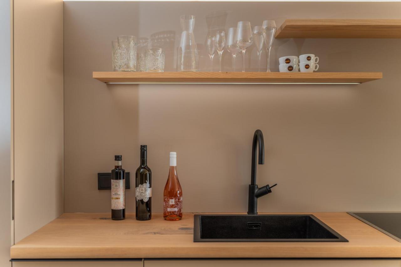 Apartmán Lind Fruchtreich Sebersdorf Exteriér fotografie