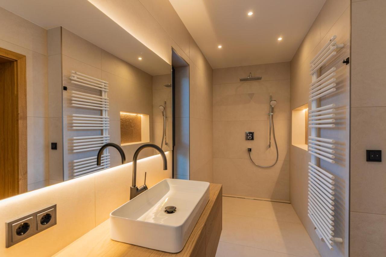 Apartmán Lind Fruchtreich Sebersdorf Exteriér fotografie
