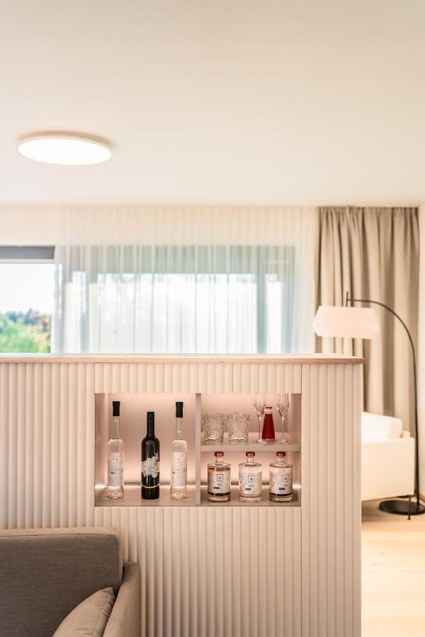 Apartmán Lind Fruchtreich Sebersdorf Exteriér fotografie