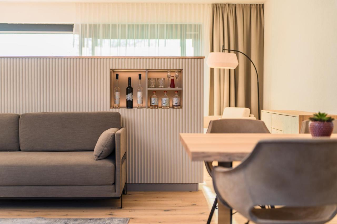Apartmán Lind Fruchtreich Sebersdorf Exteriér fotografie