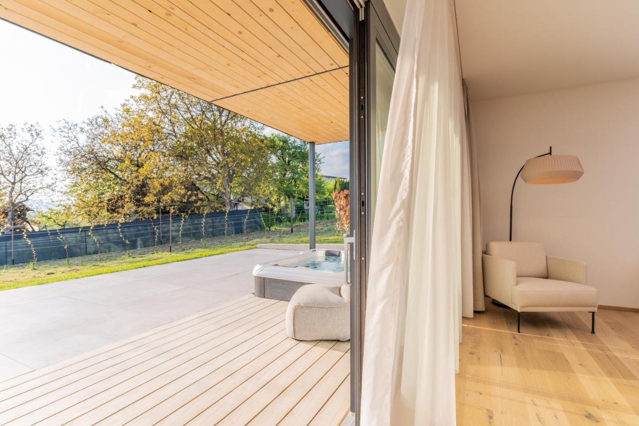 Apartmán Lind Fruchtreich Sebersdorf Exteriér fotografie